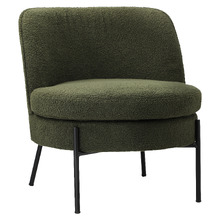 Renzo Sherpa Accent Chair